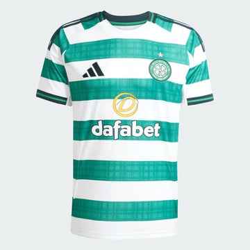 adidas 2025-26 Celtics Men's Stadium Away Soccer Jersey