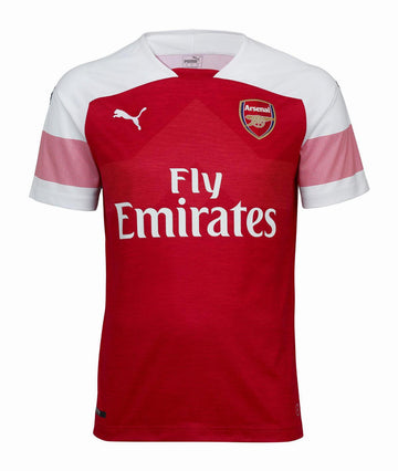 Arsenal 2018-2019 Home Jersey