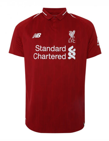 Liverpool 2018-2019 Home - Away - Third Jersey
