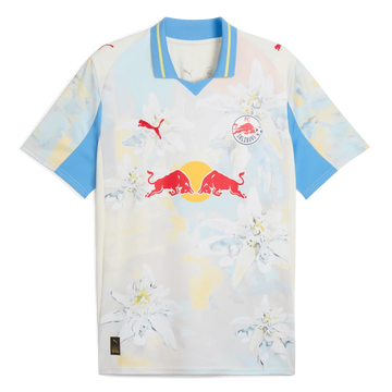 Puma 2025 RB Salzburg Men's Club World Cup KidSuper Stadium Soccer Jersey