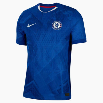 Nike 2025-26 Chelsea Men's Authentic Home and Away Soccer Jersey