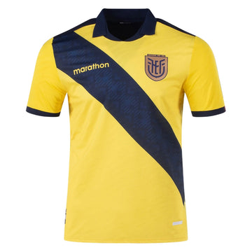 The 24/25 Ecuador Home & Away Jersey