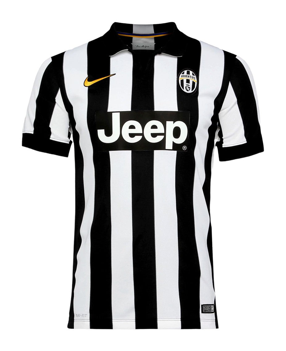 Juventus 2014-2015 Home Jersey