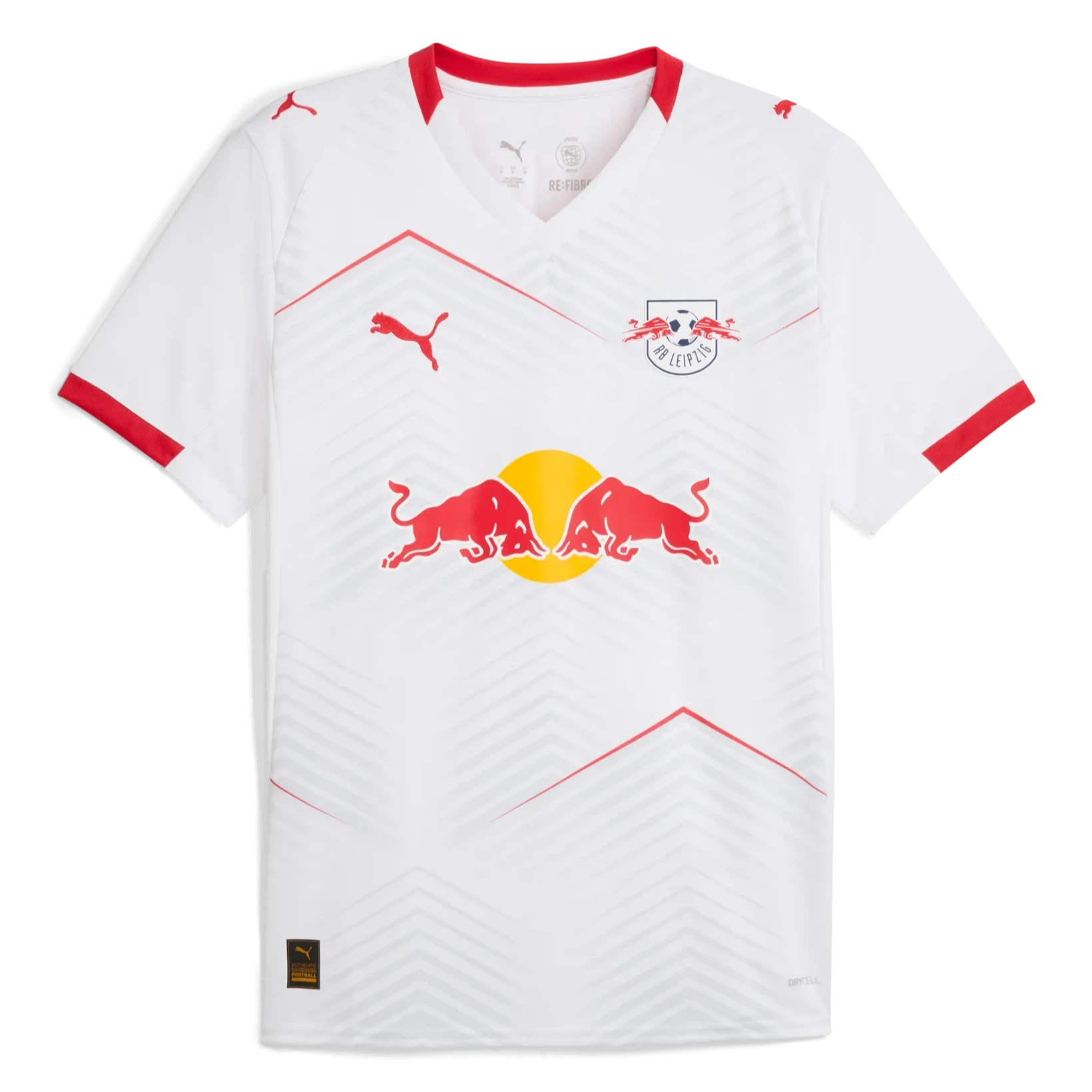 Puma 2025-26 RB Leipzig Stadium Home And Away Soccer Jersey