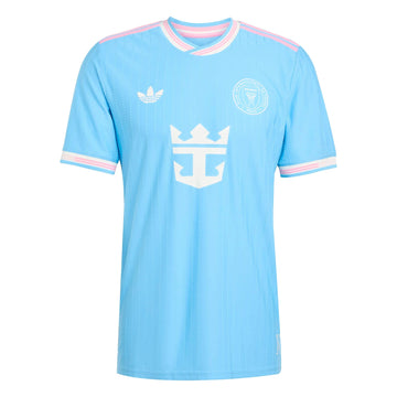 adidas 2025-26 Inter Miami Men's Authentic Third Messi #10 Soccer Jersey