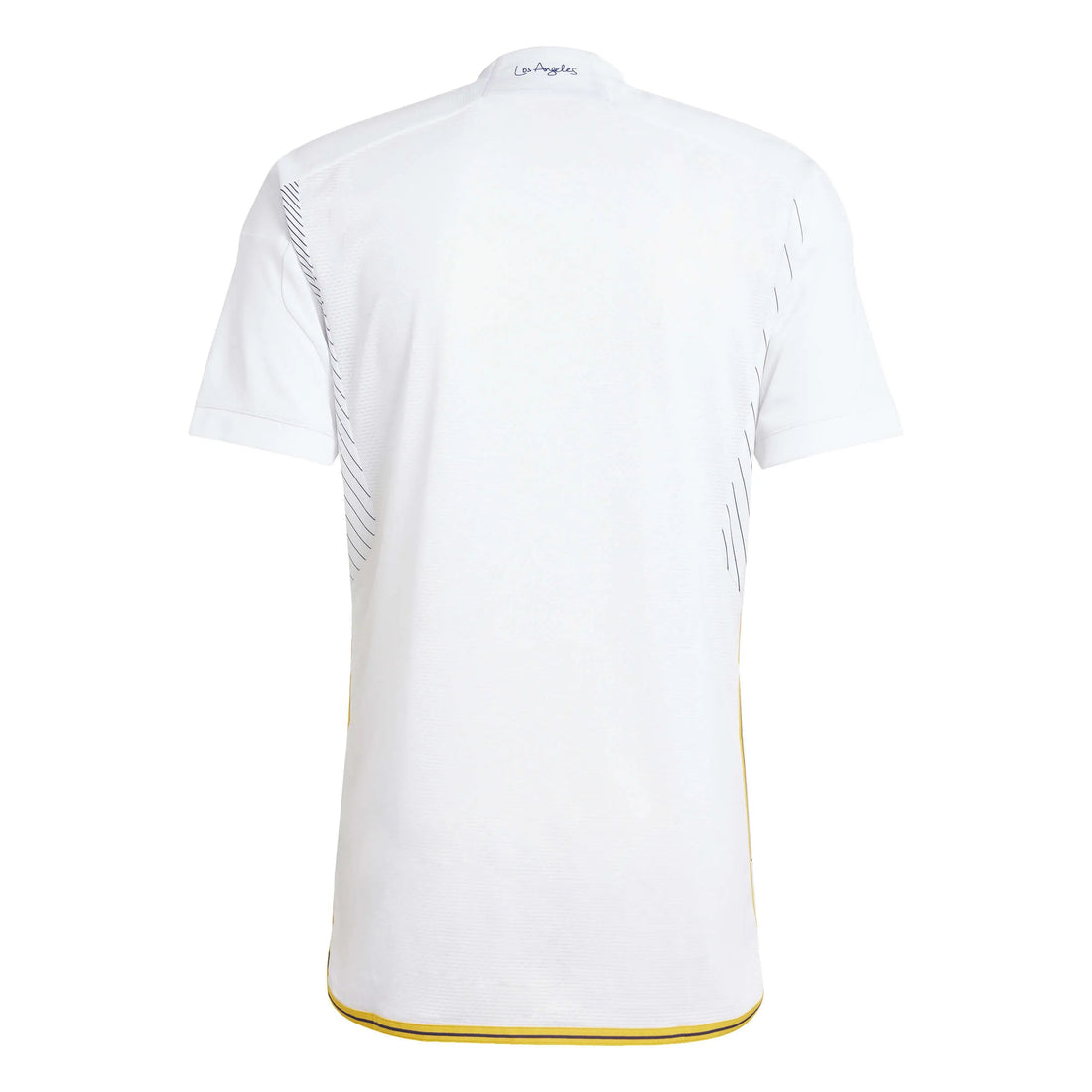 adidas 2025-26 LA Galaxy Men's Authentic Home and Away Soccer Jersey