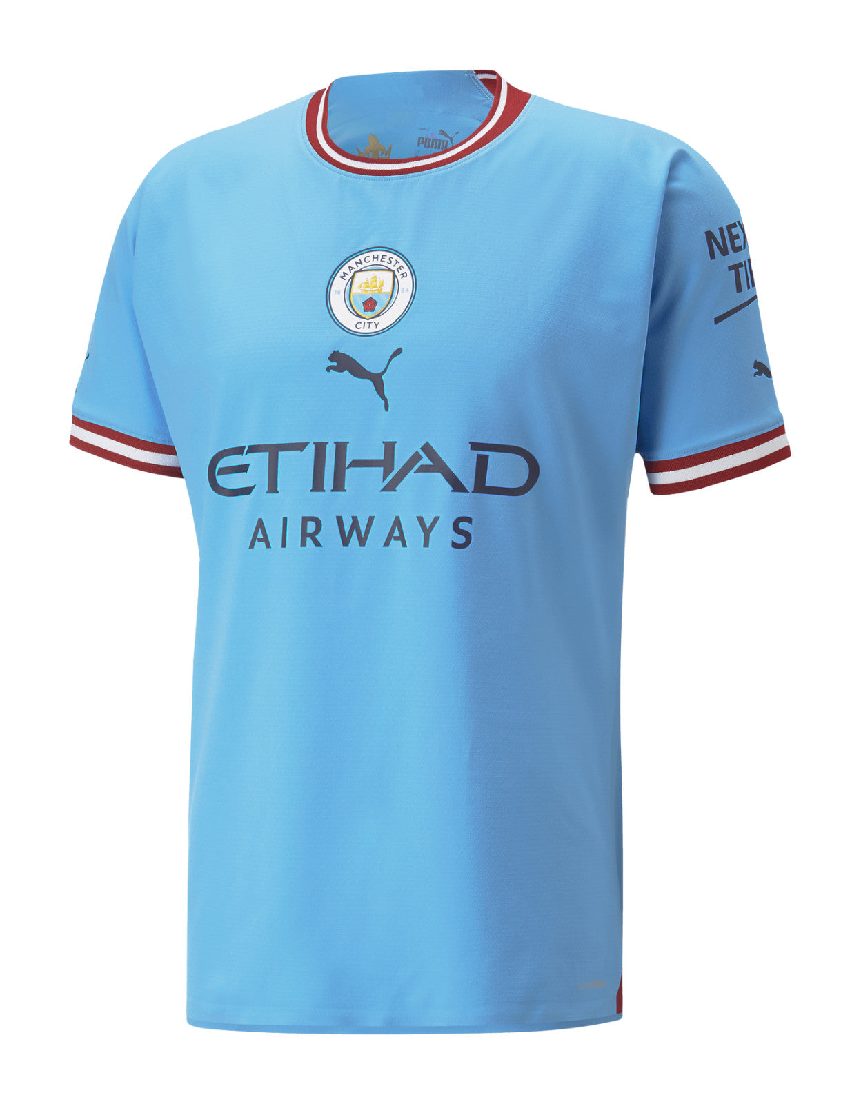 Man City 2022-2023 Home and Away Jersey