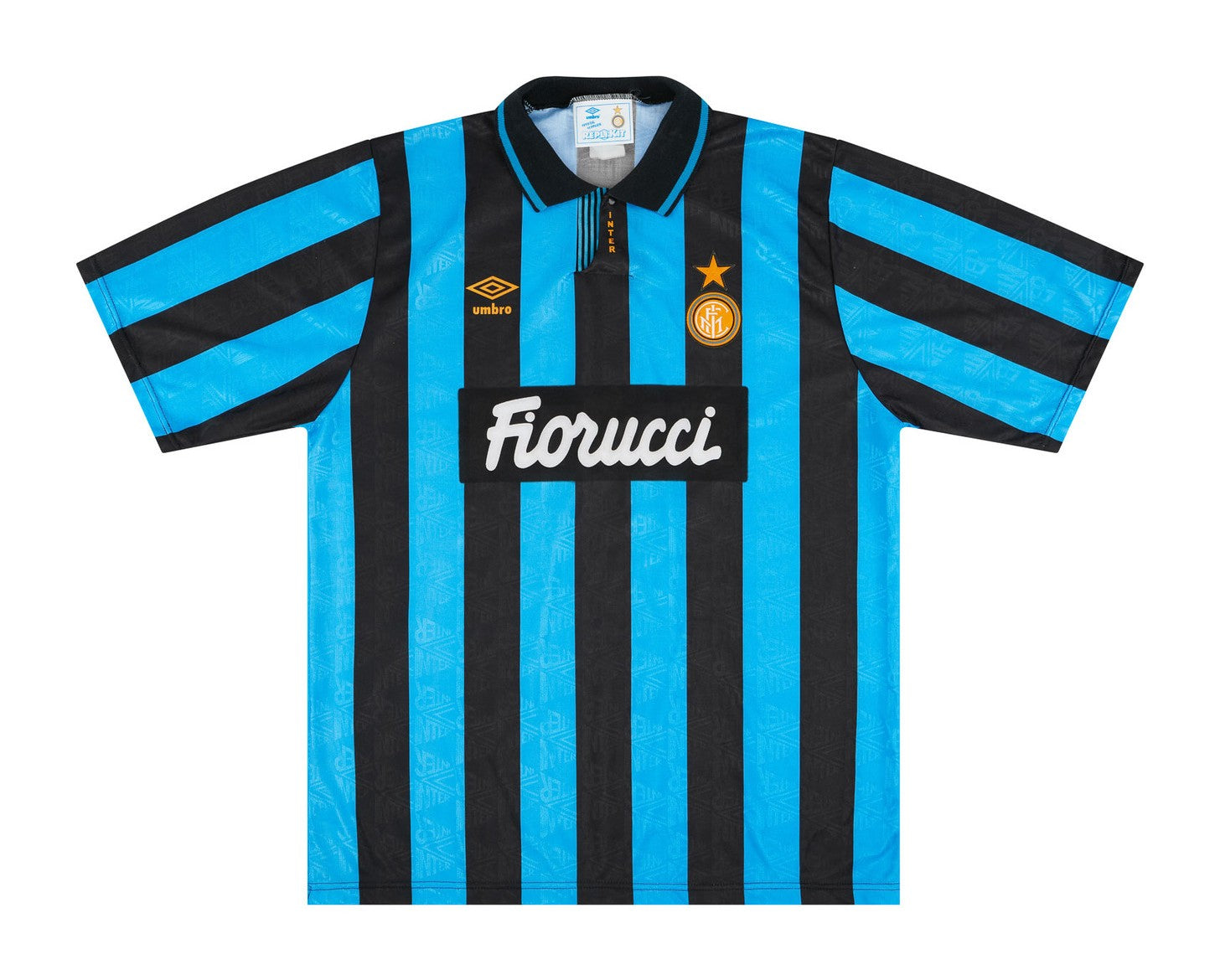 Inter de Milan 93-94 Home Jersey
