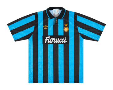 Inter de Milan 93-94 Home Jersey
