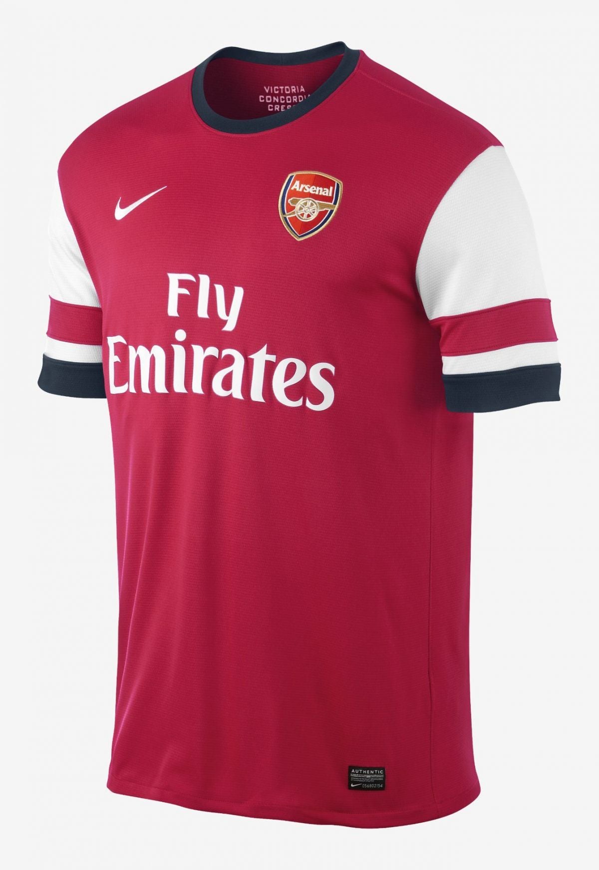 Arsenal 2013-2014 Home Jersey