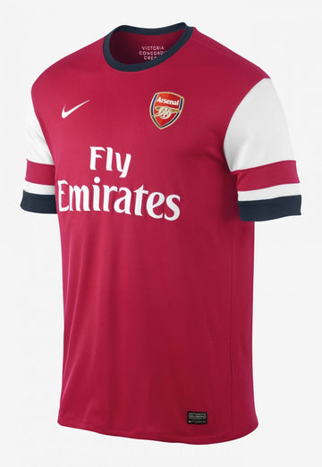 Arsenal 2013-2014 Home Jersey