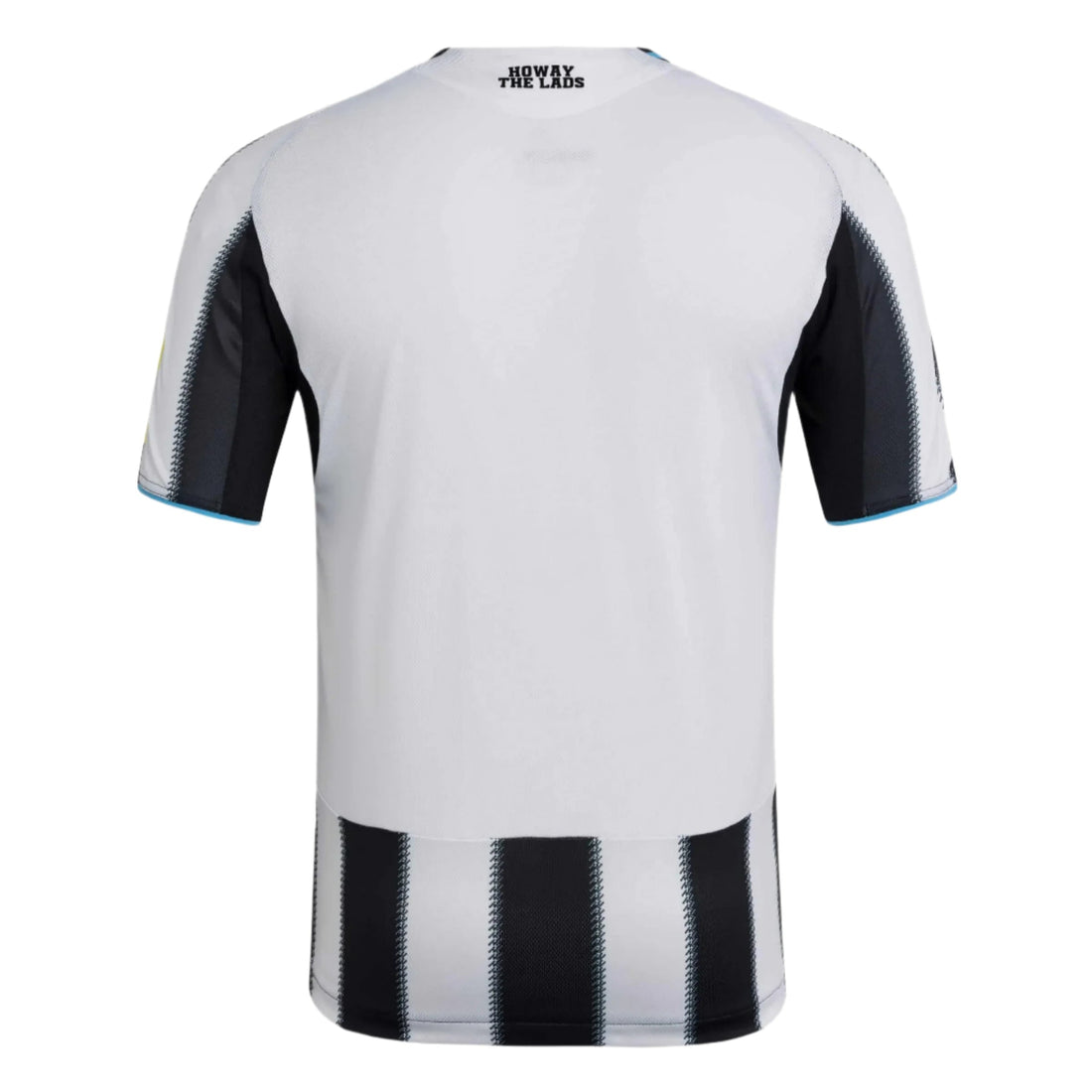adidas 2025-26 Newcastle Men's Authentic Home and Away Soccer Jersey

Black / White