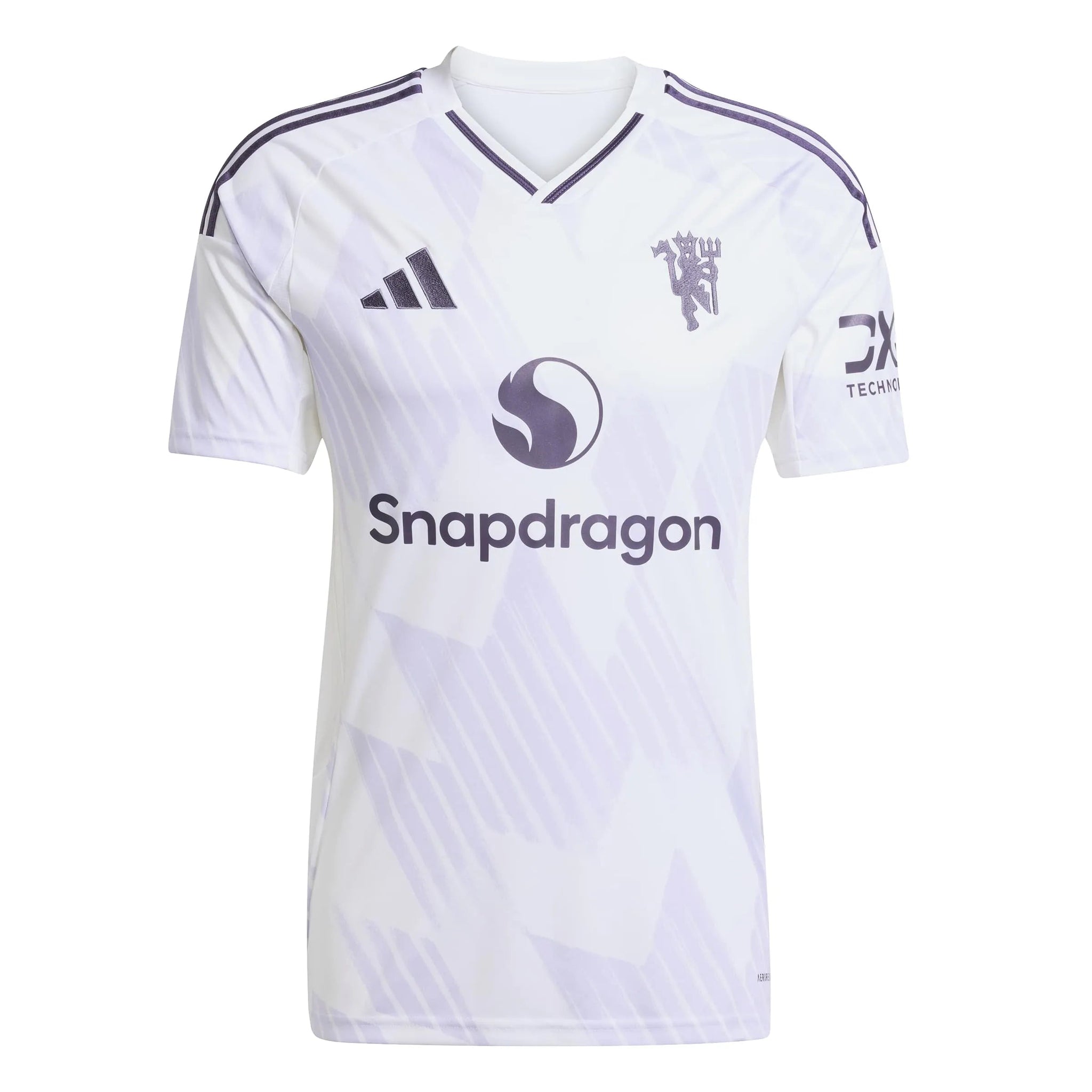 adidas 2025-26 Manchester United Men's Stadium Away Soccer Jersey