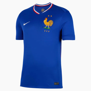 Nike 2024-25 France Men's Stadium Home Jersey