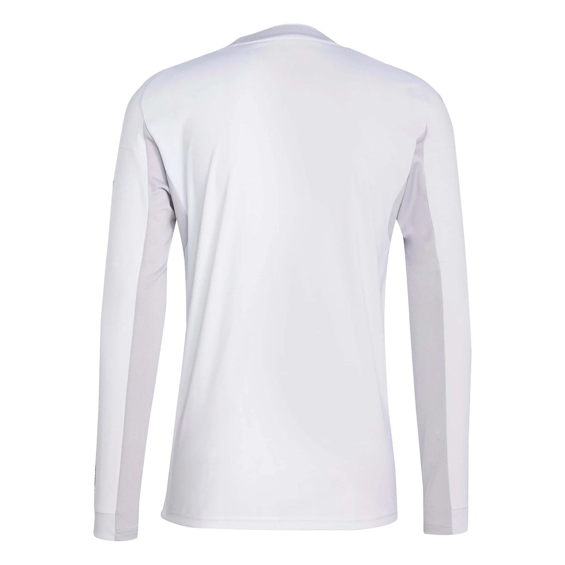 adidas 2025-26 Real Madrid Men's Stadium Home Long-Sleeve Soccer Jersey