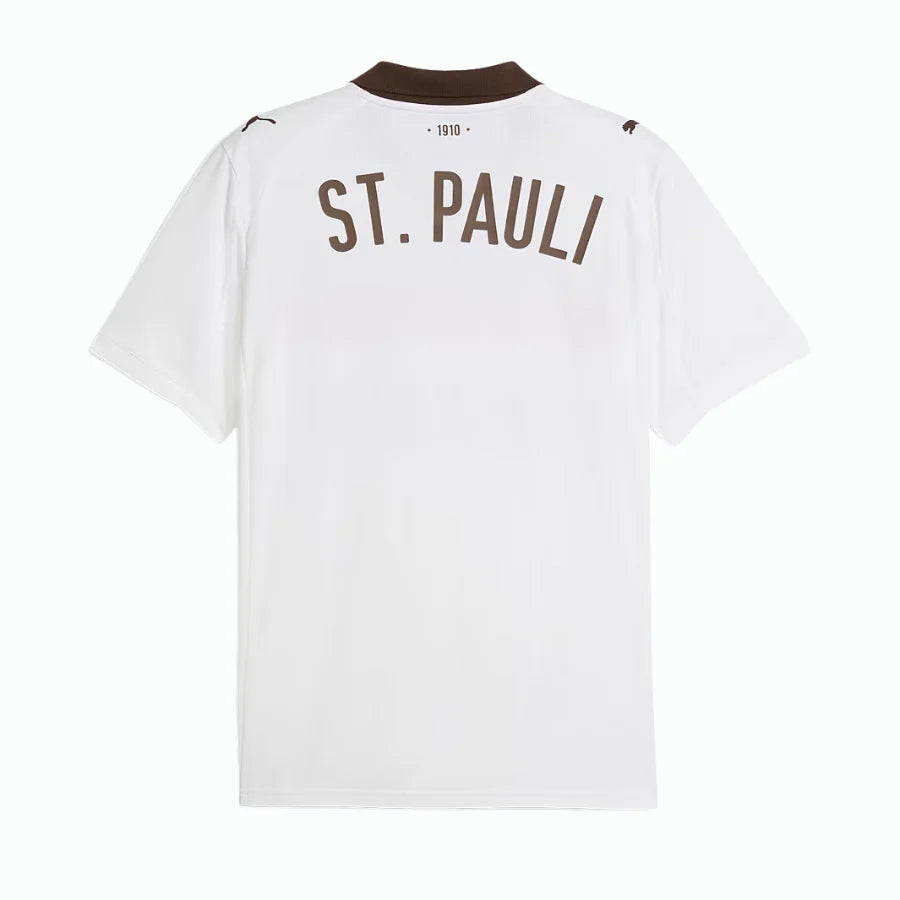 St. Pauli Away Fan Jersey 2025/26